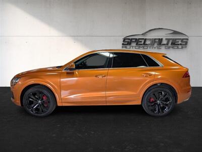 2019 Audi Q8 3.0T Quattro Premium Plus   - Photo 7 - Bountiful, UT 84010