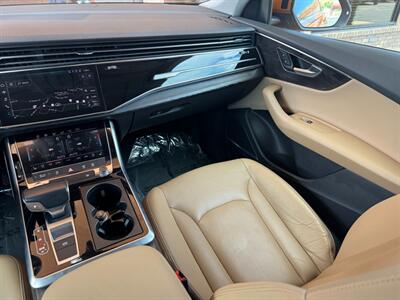 2019 Audi Q8 3.0T quattro Premium   - Photo 18 - St. George, UT 84770-2625