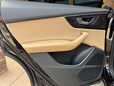 2019 Audi Q8 3.0T quattro Premium   - Photo 43 - St. George, UT 84770-2625