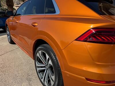 2019 Audi Q8 3.0T quattro Premium   - Photo 23 - St. George, UT 84770-2625