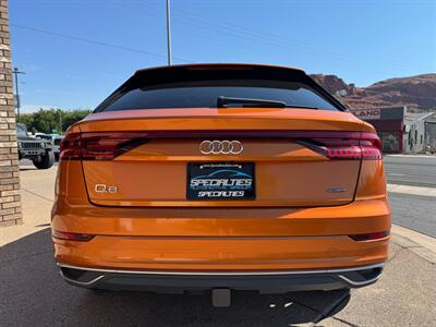 2019 Audi Q8 3.0T quattro Premium   - Photo 26 - St. George, UT 84770-2625
