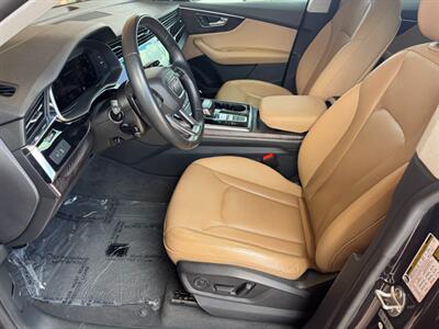 2019 Audi Q8 3.0T quattro Premium   - Photo 9 - St. George, UT 84770-2625