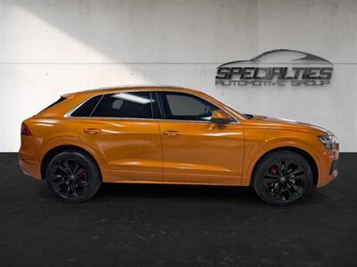 2019 Audi Q8 3.0T Quattro Premium Plus   - Photo 11 - Bountiful, UT 84010