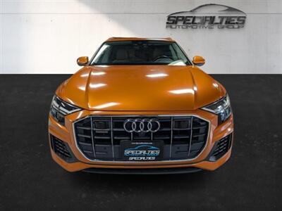 2019 Audi Q8 3.0T Quattro Premium Plus   - Photo 6 - Bountiful, UT 84010