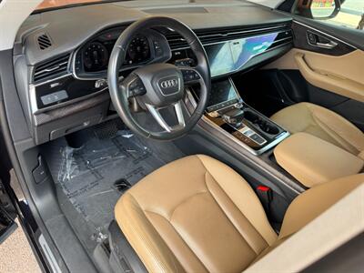 2019 Audi Q8 3.0T quattro Premium   - Photo 2 - St. George, UT 84770-2625