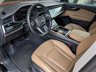 2019 Audi Q8 3.0T Quattro Premium Plus   - Photo 2 - Bountiful, UT 84010