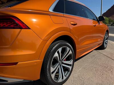 2019 Audi Q8 3.0T quattro Premium   - Photo 24 - St. George, UT 84770-2625