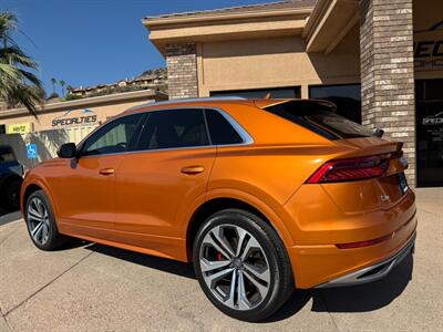 2019 Audi Q8 3.0T quattro Premium   - Photo 31 - St. George, UT 84770-2625