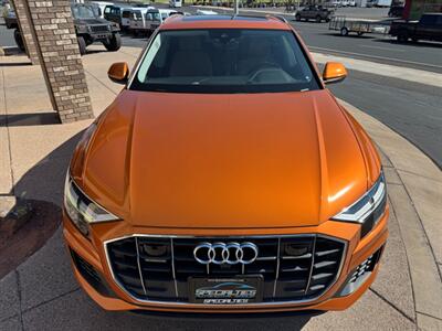 2019 Audi Q8 3.0T quattro Premium   - Photo 19 - St. George, UT 84770-2625