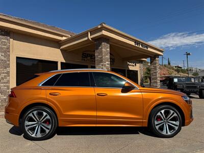 2019 Audi Q8 3.0T quattro Premium   - Photo 6 - St. George, UT 84770-2625