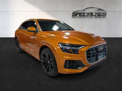 2019 Audi Q8 3.0T Quattro Premium Plus SUV