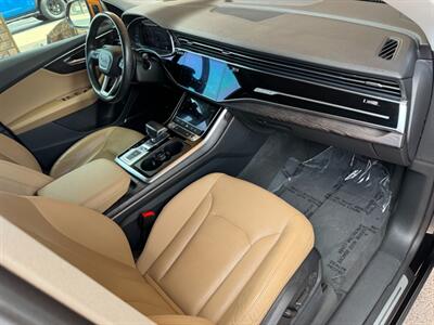2019 Audi Q8 3.0T quattro Premium   - Photo 7 - St. George, UT 84770-2625