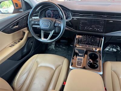 2019 Audi Q8 3.0T quattro Premium   - Photo 17 - St. George, UT 84770-2625