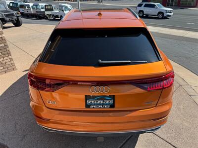 2019 Audi Q8 3.0T quattro Premium   - Photo 20 - St. George, UT 84770-2625