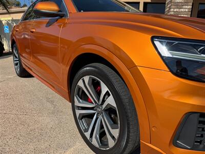 2019 Audi Q8 3.0T quattro Premium   - Photo 21 - St. George, UT 84770-2625