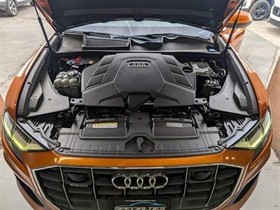 2019 Audi Q8 3.0T Quattro Premium Plus   - Photo 16 - Bountiful, UT 84010