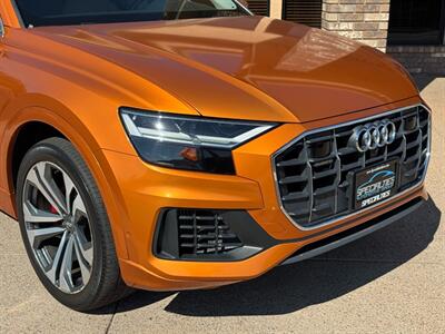2019 Audi Q8 3.0T quattro Premium   - Photo 10 - St. George, UT 84770-2625