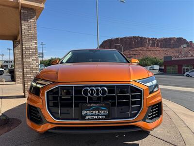 2019 Audi Q8 3.0T quattro Premium   - Photo 25 - St. George, UT 84770-2625