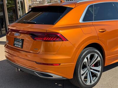 2019 Audi Q8 3.0T quattro Premium   - Photo 16 - St. George, UT 84770-2625