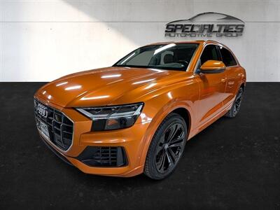2019 Audi Q8 3.0T Quattro Premium Plus   - Photo 5 - Bountiful, UT 84010