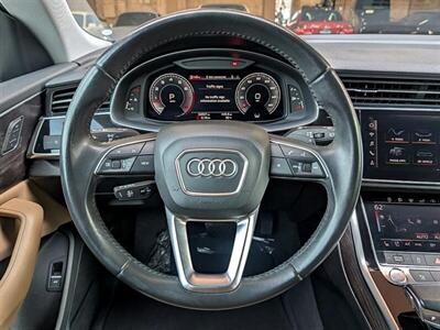 2019 Audi Q8 3.0T Quattro Premium Plus   - Photo 18 - Bountiful, UT 84010