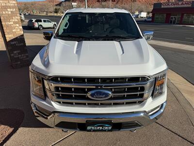 2023 Ford F-150 Lariat   - Photo 21 - St. George, UT 84770-2625