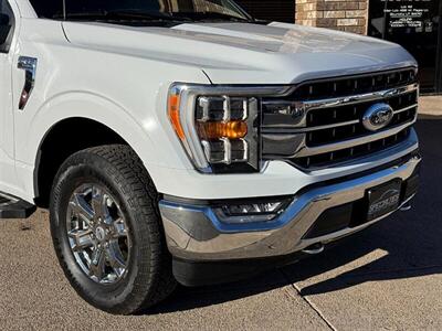 2023 Ford F-150 Lariat   - Photo 10 - Bountiful, UT 84010