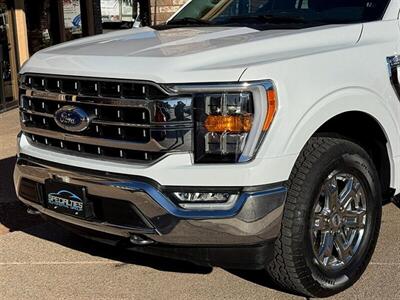 2023 Ford F-150 Lariat   - Photo 12 - Bountiful, UT 84010