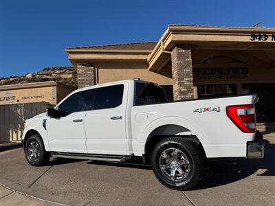 2023 Ford F-150 Lariat   - Photo 31 - St. George, UT 84770-2625