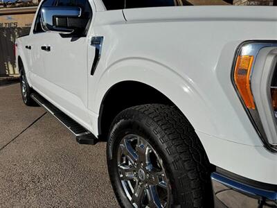2023 Ford F-150 Lariat   - Photo 23 - Bountiful, UT 84010