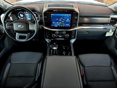 2023 Ford F-150 Lariat   - Photo 3 - St. George, UT 84770-2625