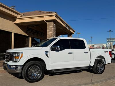 2023 Ford F-150 Lariat   - Photo 8 - St. George, UT 84770-2625