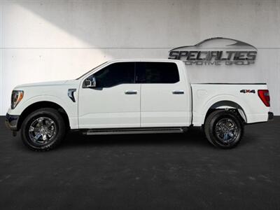 2023 Ford F-150 Lariat   - Photo 3 - Bountiful, UT 84010