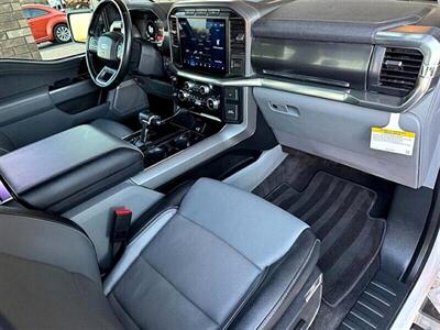 2023 Ford F-150 Lariat   - Photo 4 - St. George, UT 84770-2625