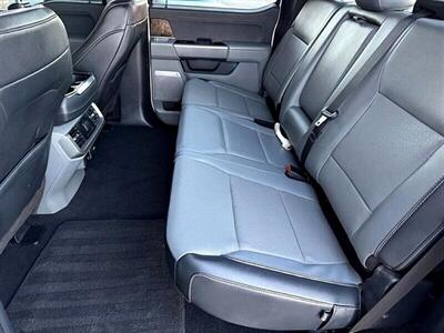 2023 Ford F-150 Lariat   - Photo 26 - St. George, UT 84770-2625