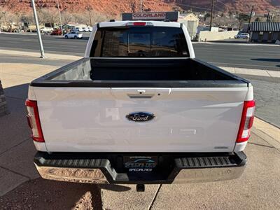 2023 Ford F-150 Lariat   - Photo 22 - St. George, UT 84770-2625