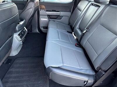 2023 Ford F-150 Lariat   - Photo 11 - Bountiful, UT 84010