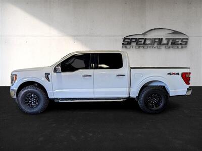 2023 Ford F-150 Lariat   - Photo 7 - St. George, UT 84770-2625