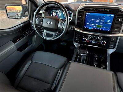 2023 Ford F-150 Lariat   - Photo 17 - Bountiful, UT 84010