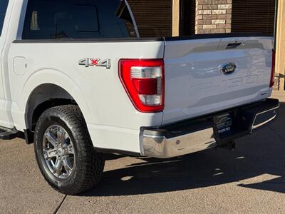 2023 Ford F-150 Lariat   - Photo 14 - St. George, UT 84770-2625