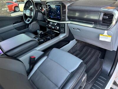2023 Ford F-150 Lariat   - Photo 7 - Bountiful, UT 84010