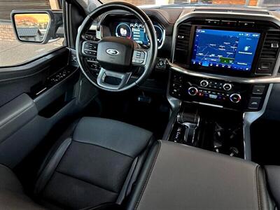 2023 Ford F-150 Lariat   - Photo 21 - St. George, UT 84770-2625