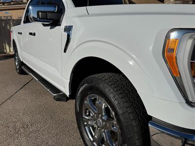 2023 Ford F-150 Lariat   - Photo 23 - St. George, UT 84770-2625