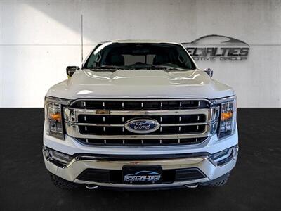2023 Ford F-150 Lariat   - Photo 6 - St. George, UT 84770-2625