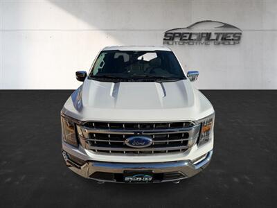 2023 Ford F-150 Lariat   - Photo 21 - Bountiful, UT 84010