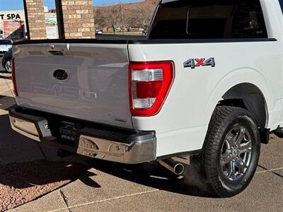 2023 Ford F-150 Lariat   - Photo 16 - Bountiful, UT 84010