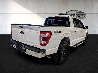2023 Ford F-150 Lariat   - Photo 11 - St. George, UT 84770-2625