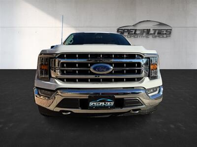 2023 Ford F-150 Lariat   - Photo 19 - Bountiful, UT 84010