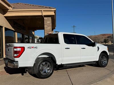 2023 Ford F-150 Lariat   - Photo 32 - St. George, UT 84770-2625