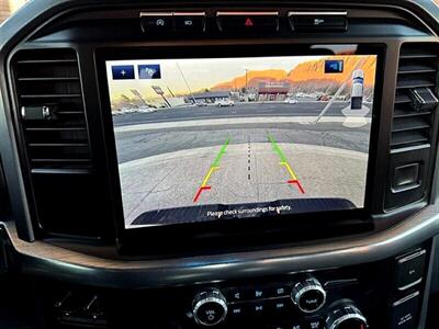 2023 Ford F-150 Lariat   - Photo 23 - St. George, UT 84770-2625